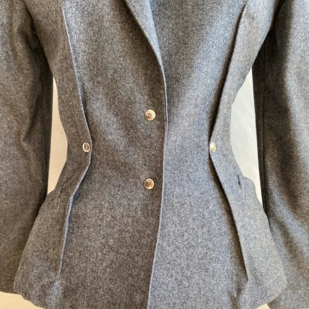 Vintage Thierry Mugler Jacket - Picture 5 of 8